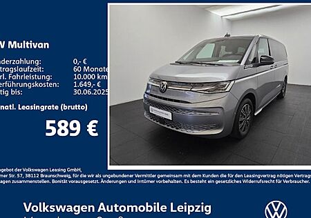 VW T7 Multivan 2.0 TDI SCR DSG Überhang Style 5 Türen