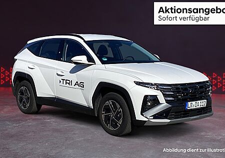 Hyundai Tucson 1.6 CRDi 48V Select DCT 5 Türen