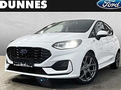 Ford Fiesta 1,0 EcoBoost 92kW ST-Line 5 Türen