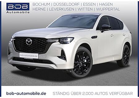 Mazda CX-60 2.5 e-SKYACTIV PHEV Homura Auto AWD 5 Türen