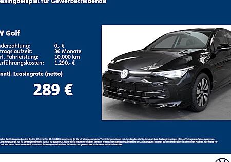 VW Golf 1.5 eTSI OPF 110kW DSG Life 5 Türen