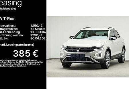 VW T-Roc 1.5 TSI OPF DSG GOAL 5 Türen