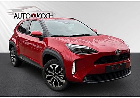 Toyota Yaris Cross 1,5-l-VVT-iE Teamplayer 5 Türen