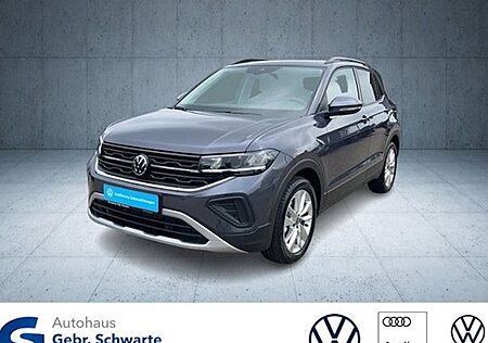 VW T-Cross 1.0 TSI OPF 85 kW DSG Life 5 Türen