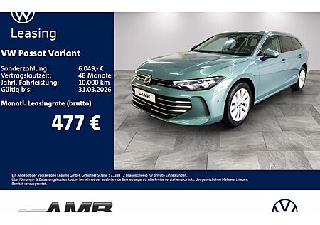 VW Passat 1.5 eHybrid OPF DSG Business 5 Türen