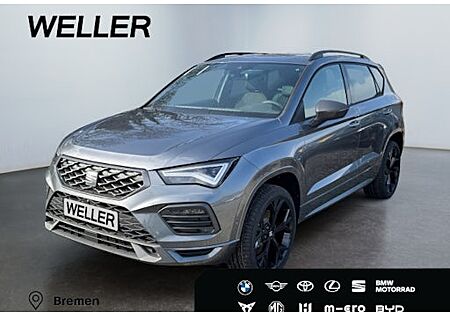 Seat Ateca 1.5 TSI ACT 110kW FR Black Edition DSG 5 Türen