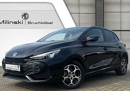 MG MG3 1.5 Hybrid+ Luxury 5 Türen