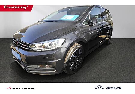 VW Touran 2.0 TDI SCR DSG Highline 5 Türen