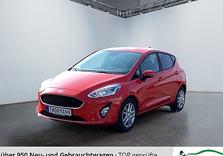 Ford Fiesta 1,1 Cool & Connect 5 Türen