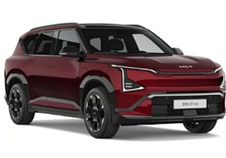 Kia EV5 81 kWh GT-Line Frontantrieb 5 Türen