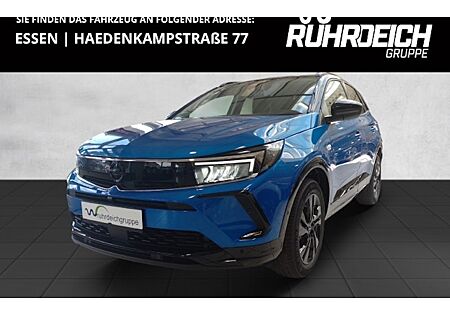 Opel Grandland X 1.2 Turbo 96kW GS Line Auto 5 Türen