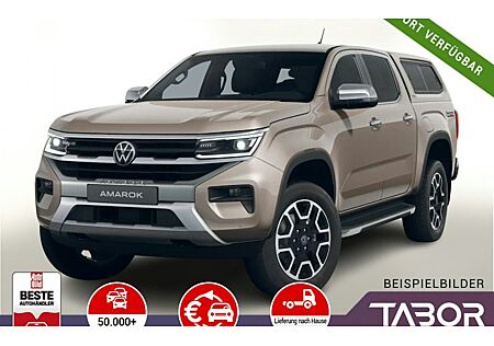 VW Amarok 3.0 TDI 177kW Aventura 4MOTION Automatik 4 Türen