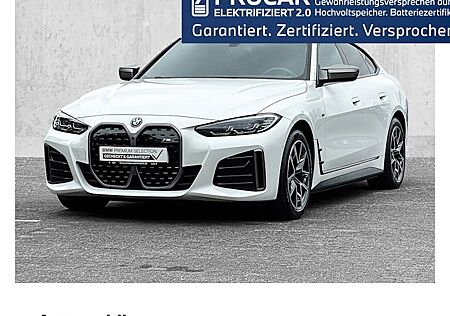 BMW i4 M50 5 Türen