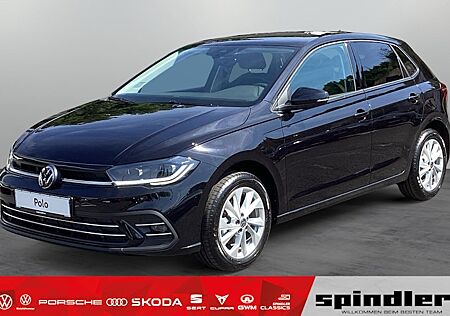 VW Polo 1.0 TSI 85kW DSG Style 5 Türen