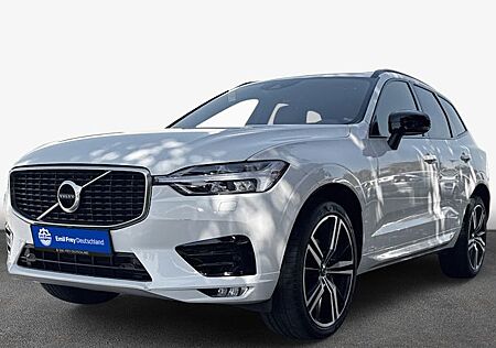 Volvo XC 60 D4 AWD Geartronic R Design 5 Türen