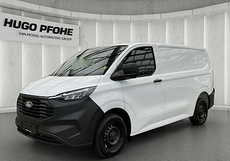 Ford Transit Custom 2.0 EcoBlue 81kW 300 L1 Basis 4 Türen