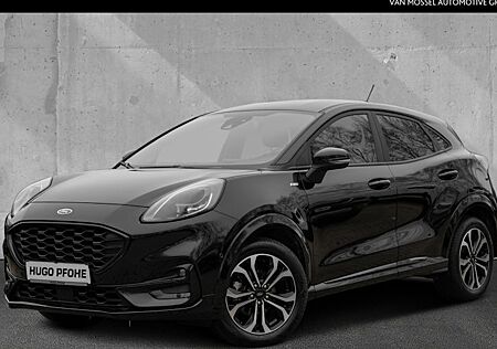 Ford Puma 1,0 EcoBoost Hybrid 114kW ST-Line Auto 5 Türen