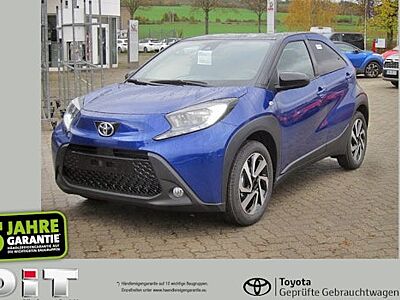 Toyota Aygo (X) 1.0-l-VVT-i Teamplayer 5 Türen