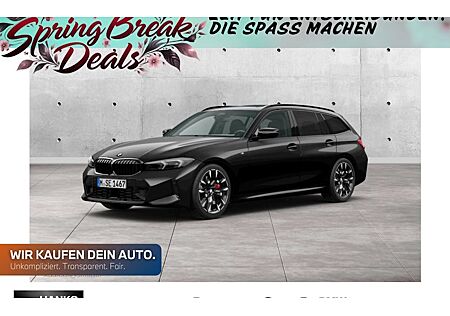 BMW 3er 320d xDrive Touring Automatic 5 Türen