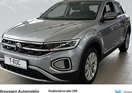 VW T-Roc 2.0 TDI SCRStyle 5 Türen