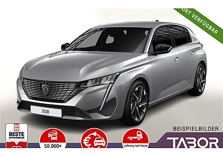 Peugeot 308 BlueHDi 130 EAT8 Allure 5 Türen