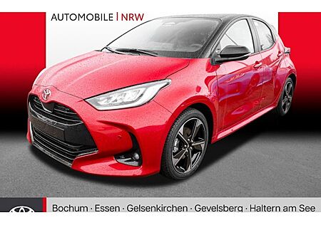 Toyota Yaris 1.5-l-VVT-i Hybrid 130 CVT Style PLUS 5 Türen