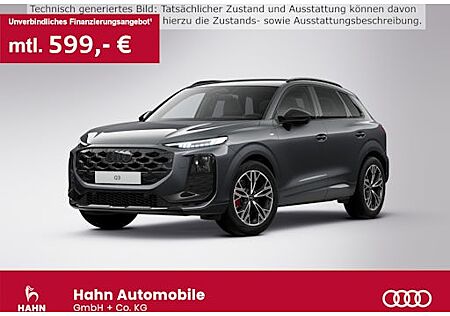 Audi Q3 TFSI quattro 195kW S tronic 5 Türen
