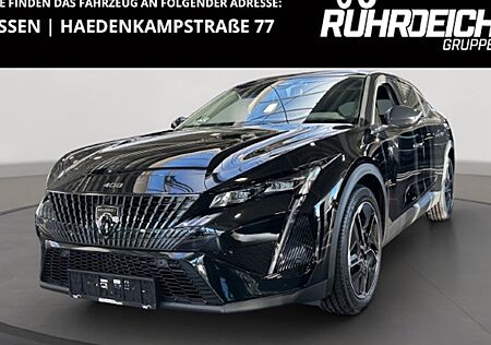 Peugeot 408 Plug-In Hybrid 133 e-EAT8 GT 5 Türen