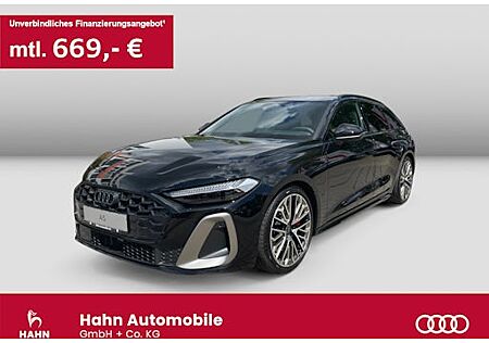 Audi A5 e-hybrid 270kW S tr quatt edit one Avant 5 Türen