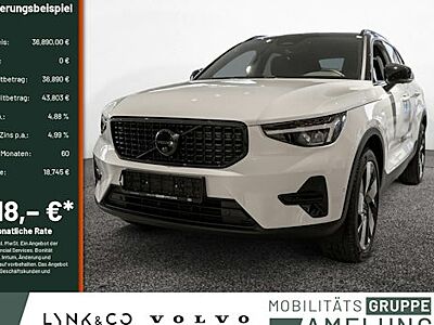 Volvo XC 40 B3 Plus Black Edition DCT 5 Türen