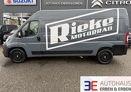 Citroën Jumper 35 L3H2 BlueHDi 180 Auto Heavy teilvergl 4 Türen