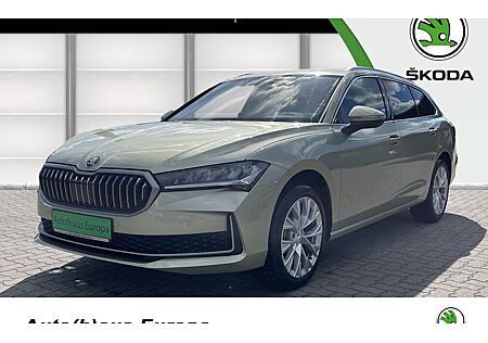 Skoda Superb 1.5 TSI mHEV DSG Selection Combi 5 Türen