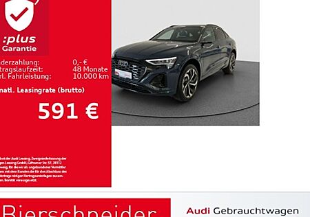 Audi Q8 e-tron 55 e-tron quattro advanced 5 Türen
