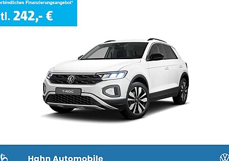 VW T-Roc 1.0 TSI OPF GOAL 5 Türen