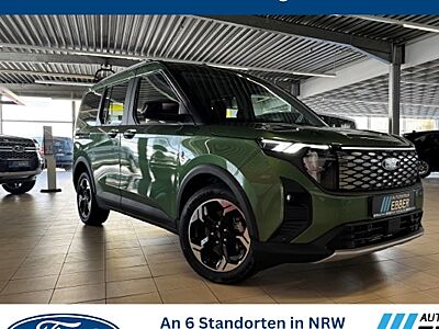 Ford Tourneo Courier Elektromotor 100 kW Active 5 Türen
