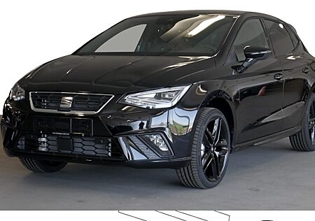 Seat Ibiza 1.0 TSI 85kW FR Black Edition DSG 5 Türen