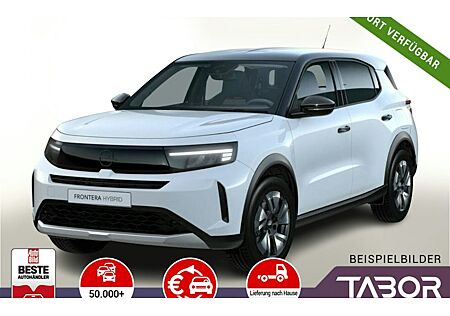 Opel Frontera Hybrid 107kW GS eDCT 5 Türen
