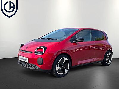 Renault Twingo Techno 80 Urban Range 5 Türen