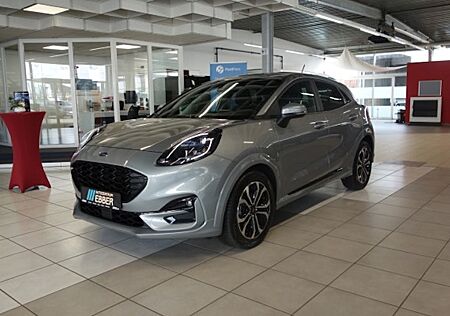 Ford Puma 1,0 EcoBoost Hybrid 92kW ST-Line 5 Türen
