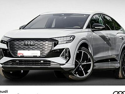 Audi Q4 e-tron 45 e-tron quattro 5 Türen