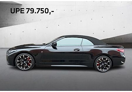 BMW 4er 420d Cabrio M Sport A 2 Türen