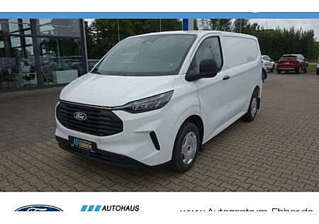Ford Transit Custom 2.0 EcoBlue 100kW 320 L1 Trend 4 Türen