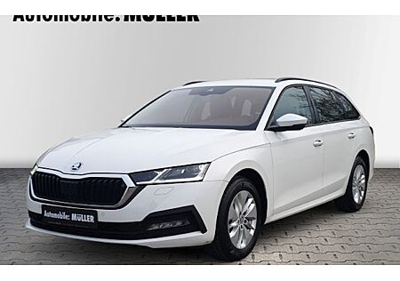 Skoda Octavia 2.0 TDI 110kW DSG 4x4 AMBITION COMBI 5 Türen