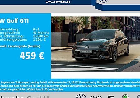 VW Golf GTI 2.0 TSI OPF 221kW DSG GTI Clubsport 5 Türen