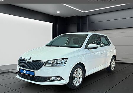 Skoda Fabia 1.0l TSI 81kW Style 5 Türen