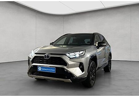 Toyota RAV 4 2.5 Hybrid Style Selection Auto AWD 5 Türen