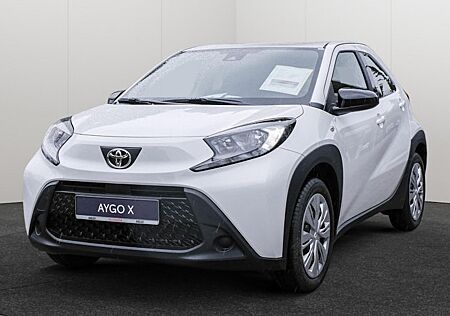 Toyota Aygo (X) Aygo (X) 1.0-l-VVT-i Play 5 Türen