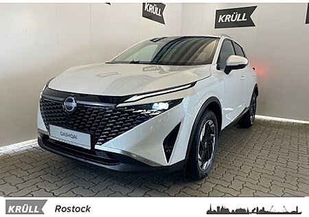Nissan Qashqai 1.3 DIG-T MHEV 158PS Xtronic N-Connecta 5 Türen