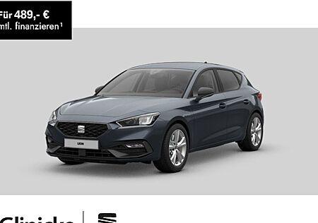 Seat Leon 1.5 E-HYBRID 150KW FR DSG 5 Türen