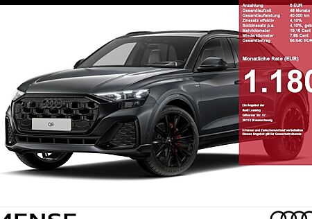 Audi Q8 50 TDI quattro tiptronic competition pl. 5 Türen
